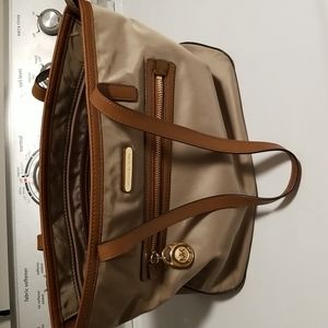 Michael Kors  satin handbag